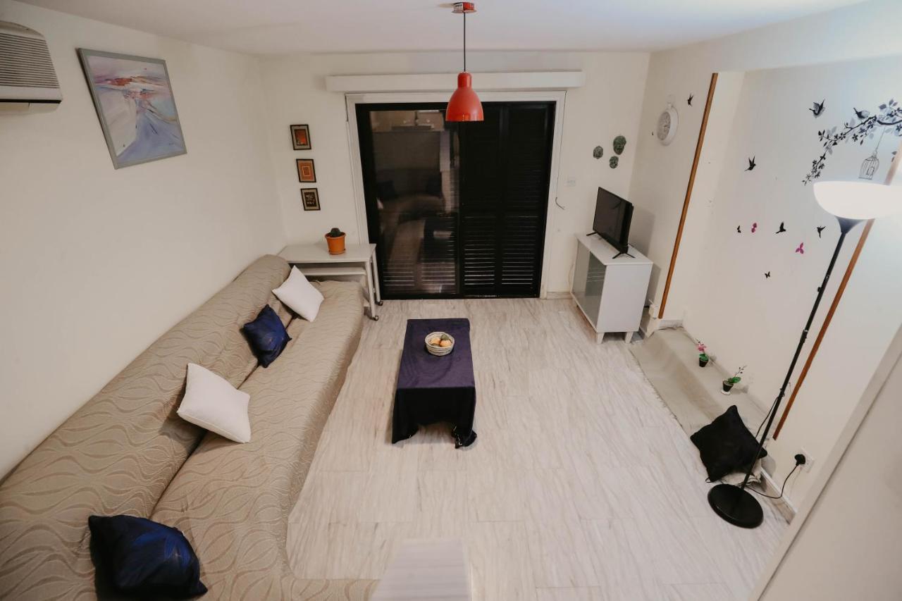 Pirgos Beach House Lárnaka Kültér fotó