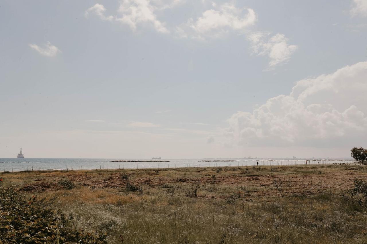 Pirgos Beach House Lárnaka Kültér fotó