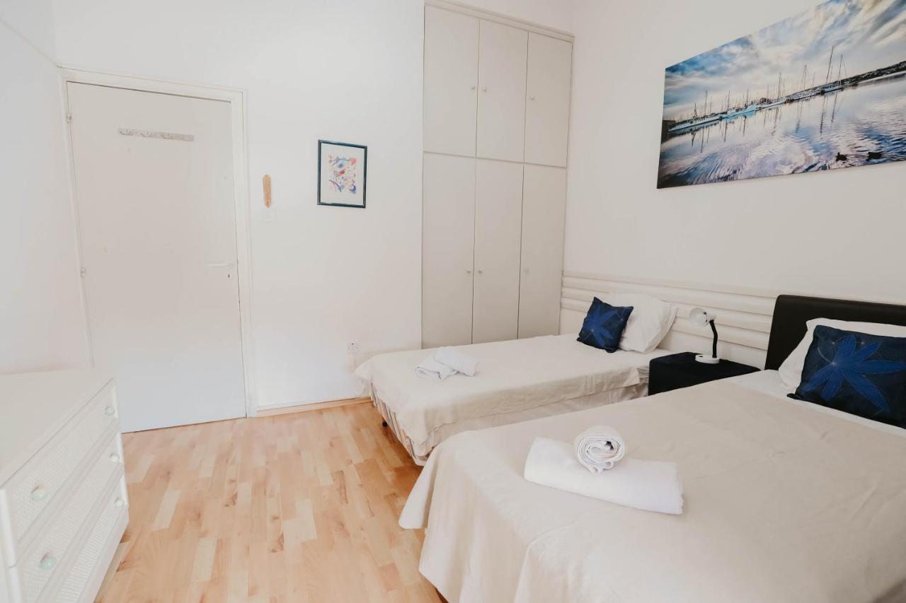 Pirgos Beach House Lárnaka Kültér fotó