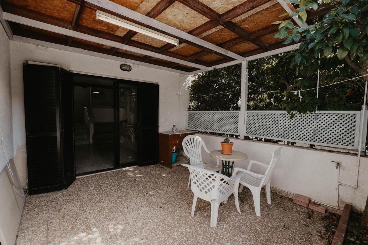 Pirgos Beach House Lárnaka Kültér fotó