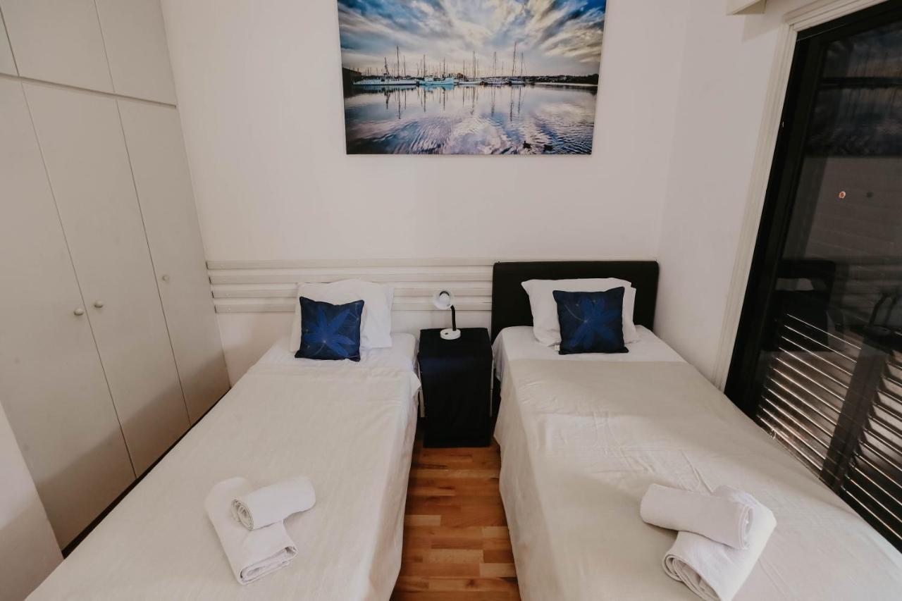 Pirgos Beach House Lárnaka Kültér fotó