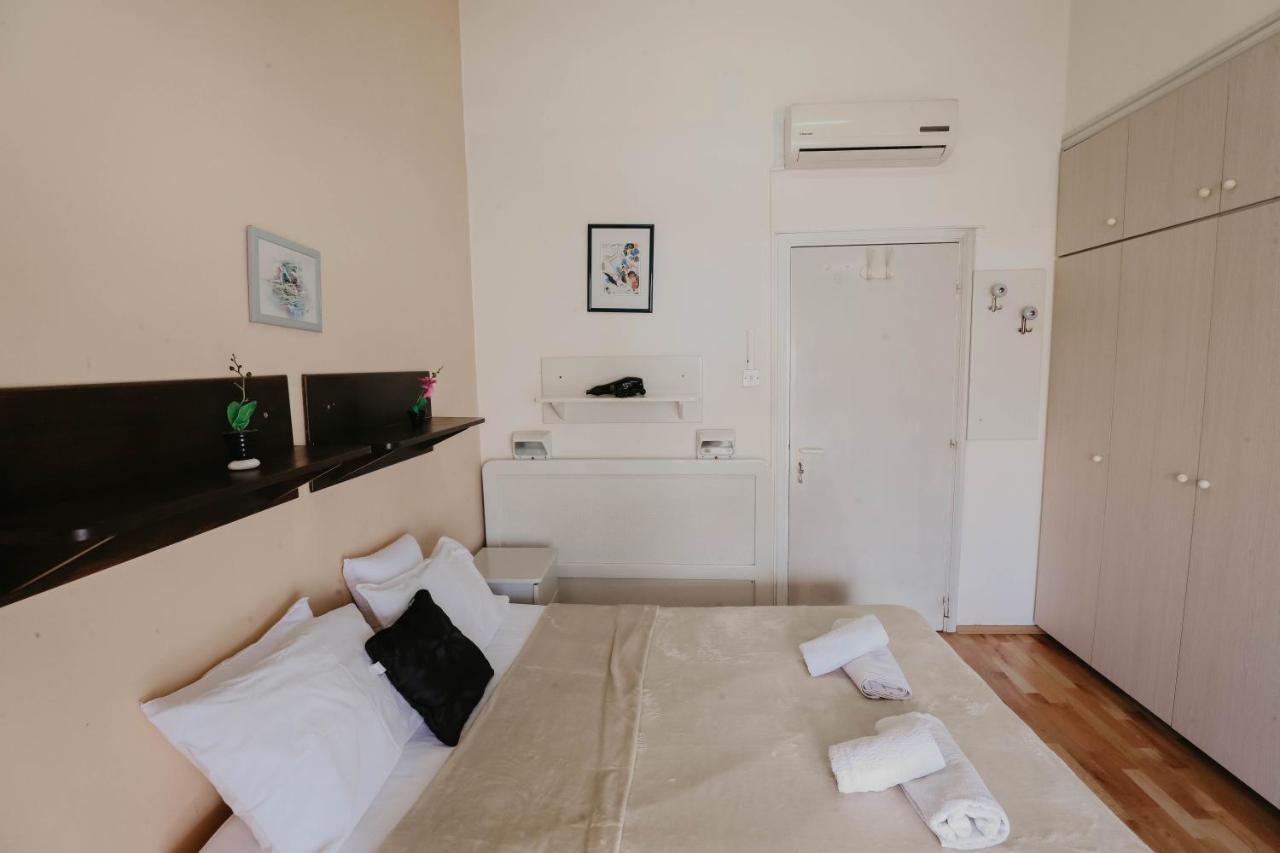 Pirgos Beach House Lárnaka Kültér fotó