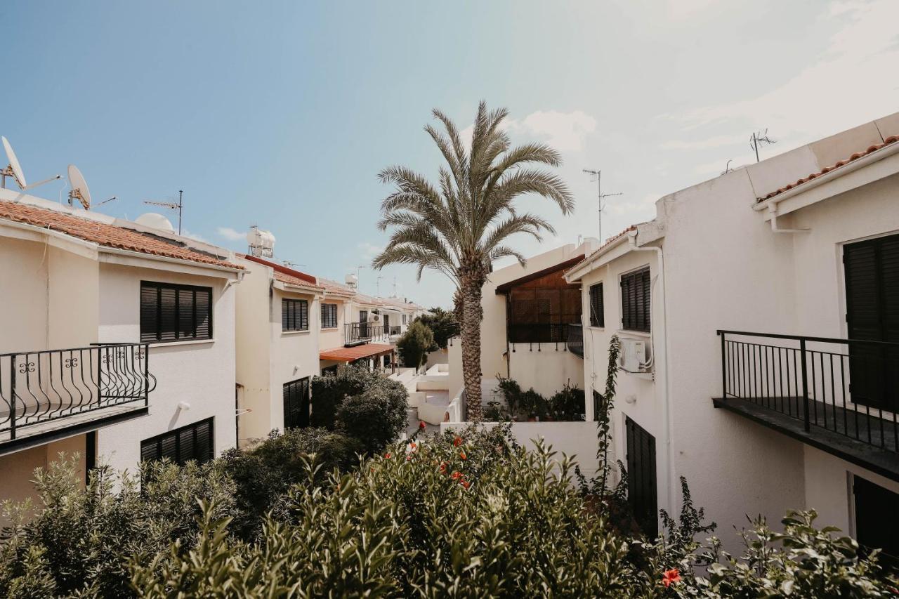 Pirgos Beach House Lárnaka Kültér fotó