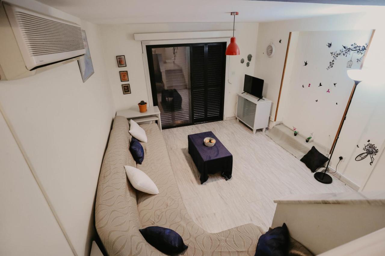 Pirgos Beach House Lárnaka Kültér fotó