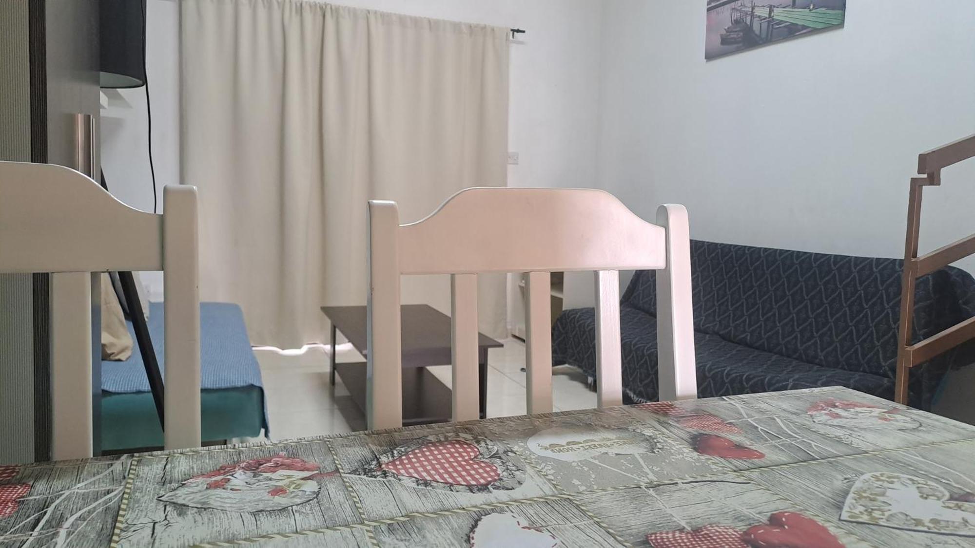 Pirgos Beach House Lárnaka Kültér fotó