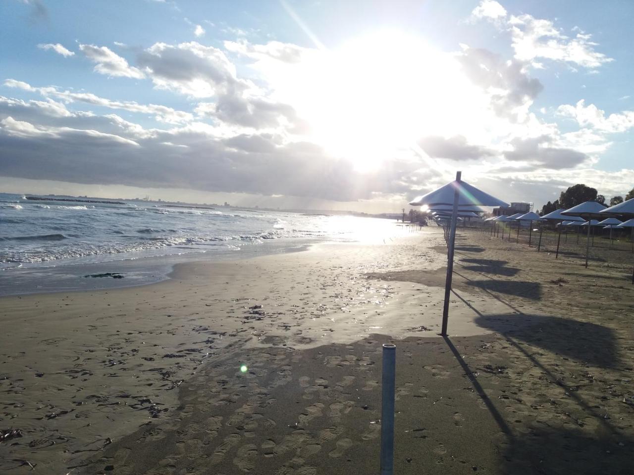 Pirgos Beach House Lárnaka Kültér fotó