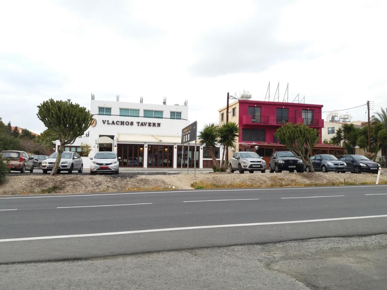 Pirgos Beach House Lárnaka Kültér fotó
