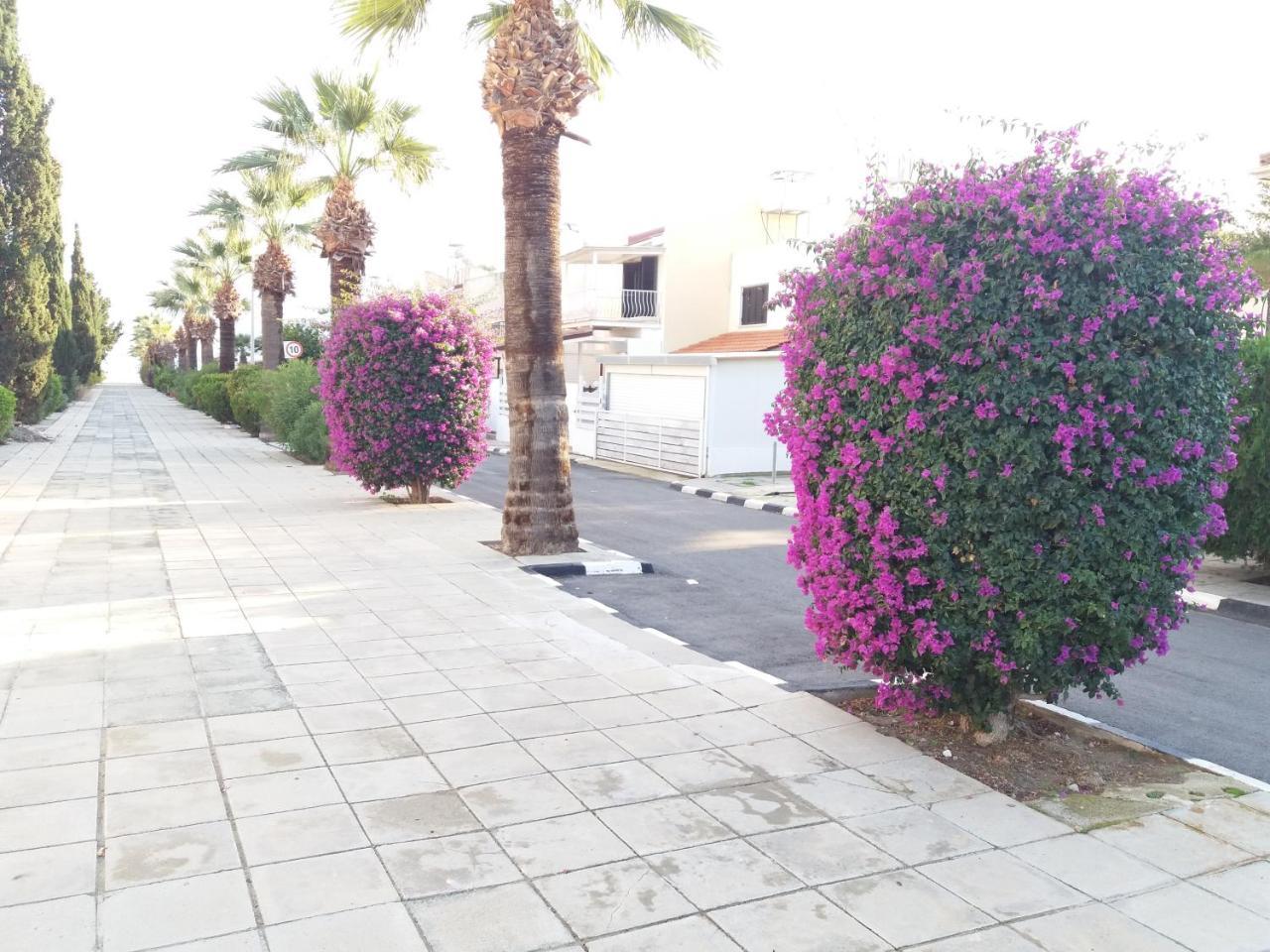 Pirgos Beach House Lárnaka Kültér fotó